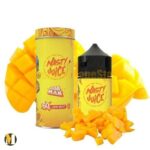 جویس انبه کاشمن نستی <br><span>Nasty Cush Man 60ml</span>